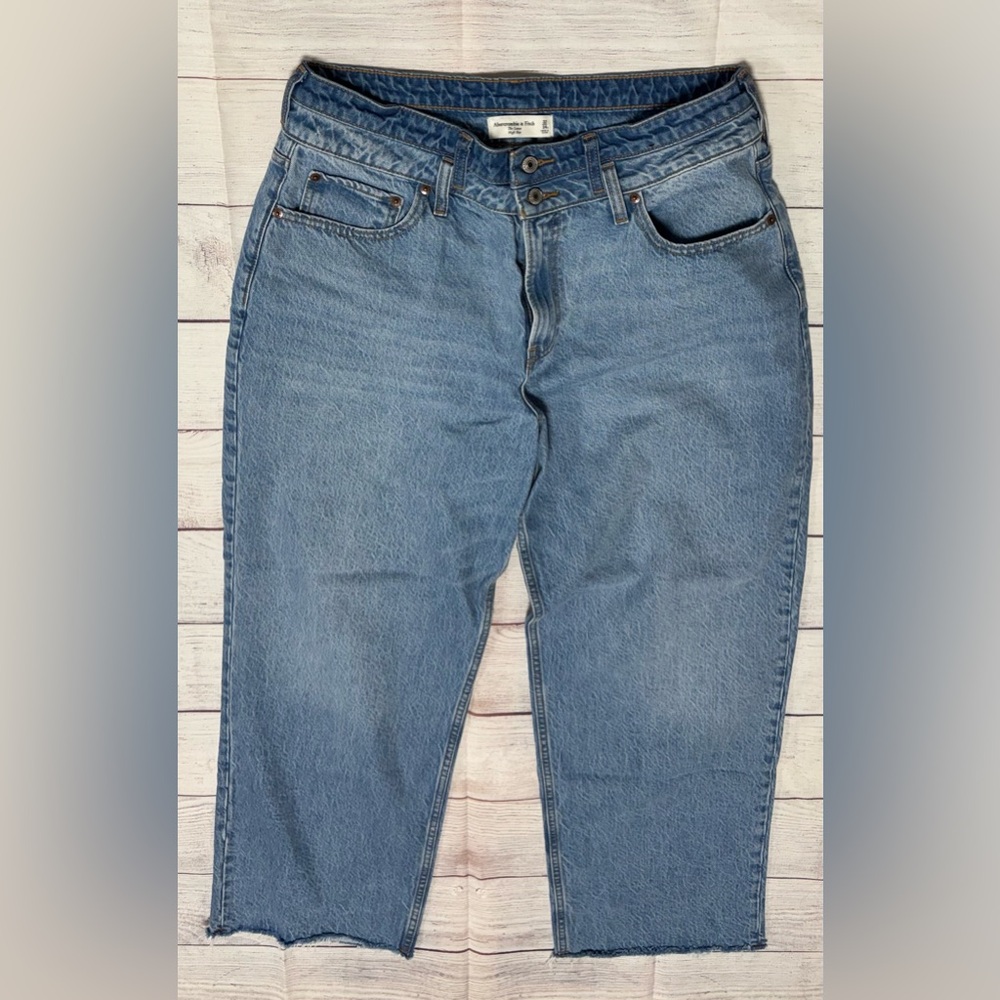 Blue Denim Jeans
